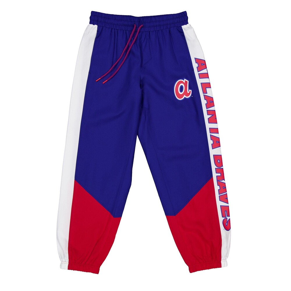 New Era Atlanta Braves Throwback Women's Jogger - Size XL